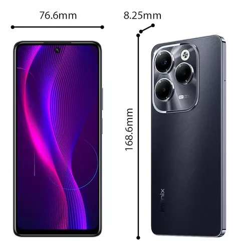 INFINIX HOT 40 PRO