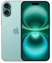 iPhone 16 Plus 128 GB | 8 GB RAM | Pantalla 6.7 Pulgadas | Chip A18 | Control de la Cámara | Diseñado para Apple Intelligence | Cámara Posterior 48 MP