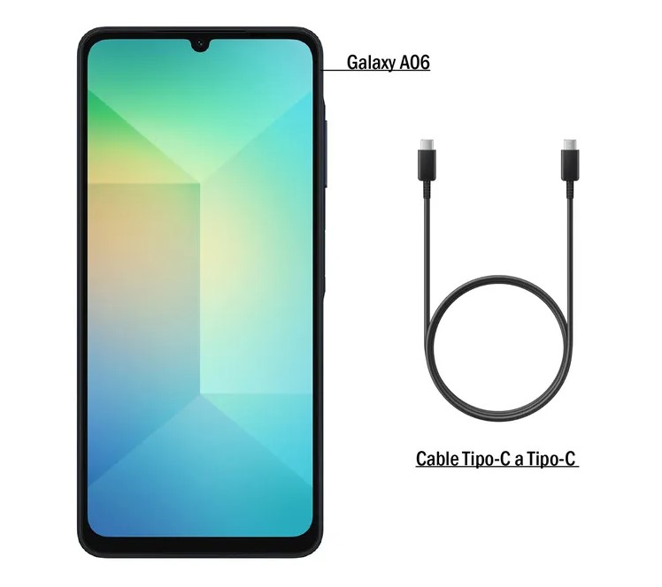 SAMSUNG GALAXY A06