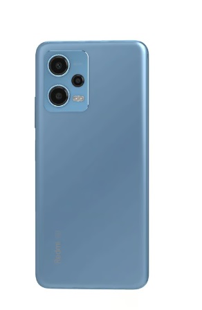 XIAOMI Redmi Note 12 5G 4 + 128 GB - Color Azul