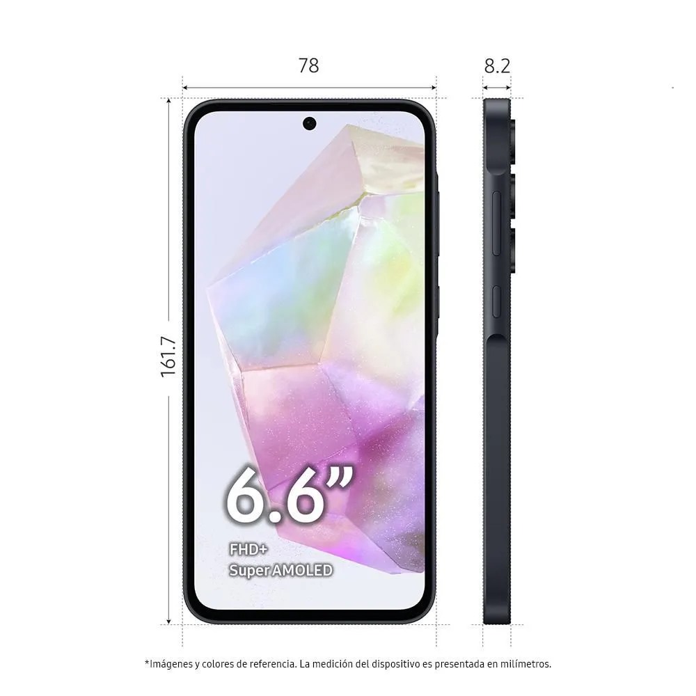 SAMSUNG GALAXY A35 5G