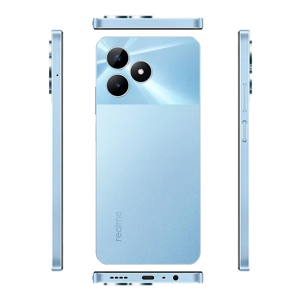 REALME NOTE 50