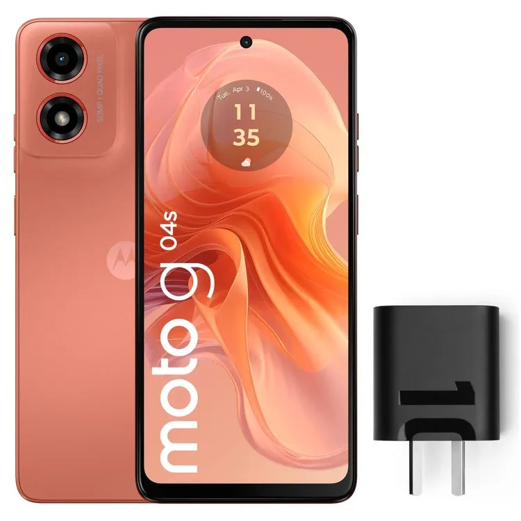 MOTOROLA G04S