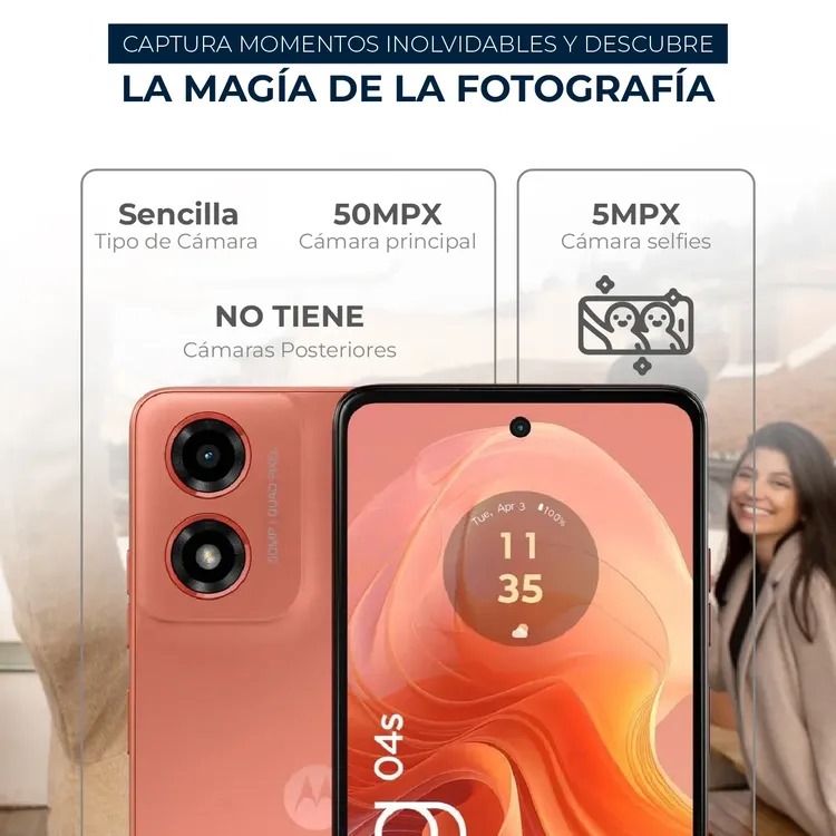 MOTOROLA G04S