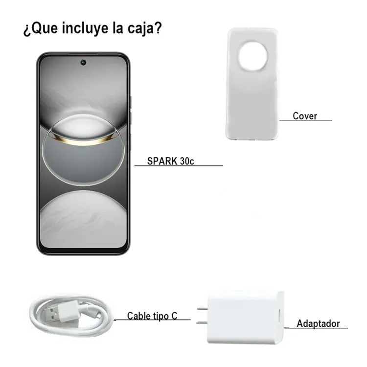 TECNO SPARK 30C