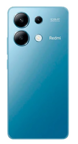 Celular Redmi Note 13 6RAM 128GB 5000mAh 33w Azul
