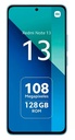 Celular Redmi Note 13 6RAM 128GB 5000mAh 33w Azul