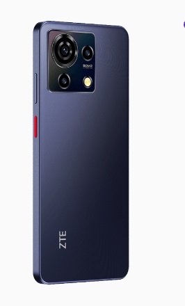 Celular ZTE Blade V50 Vita 4+256GB Negro