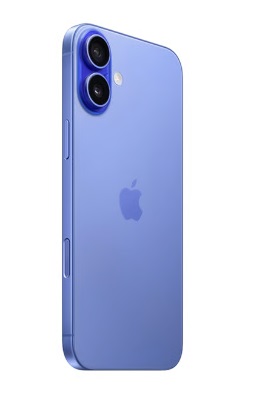iPhone 16 Plus 128 GB | 8 GB RAM | Pantalla 6.7 Pulgadas | Chip A18 | Control de la Cámara | Diseñado para Apple Intelligence | Cámara Posterior 48 MP