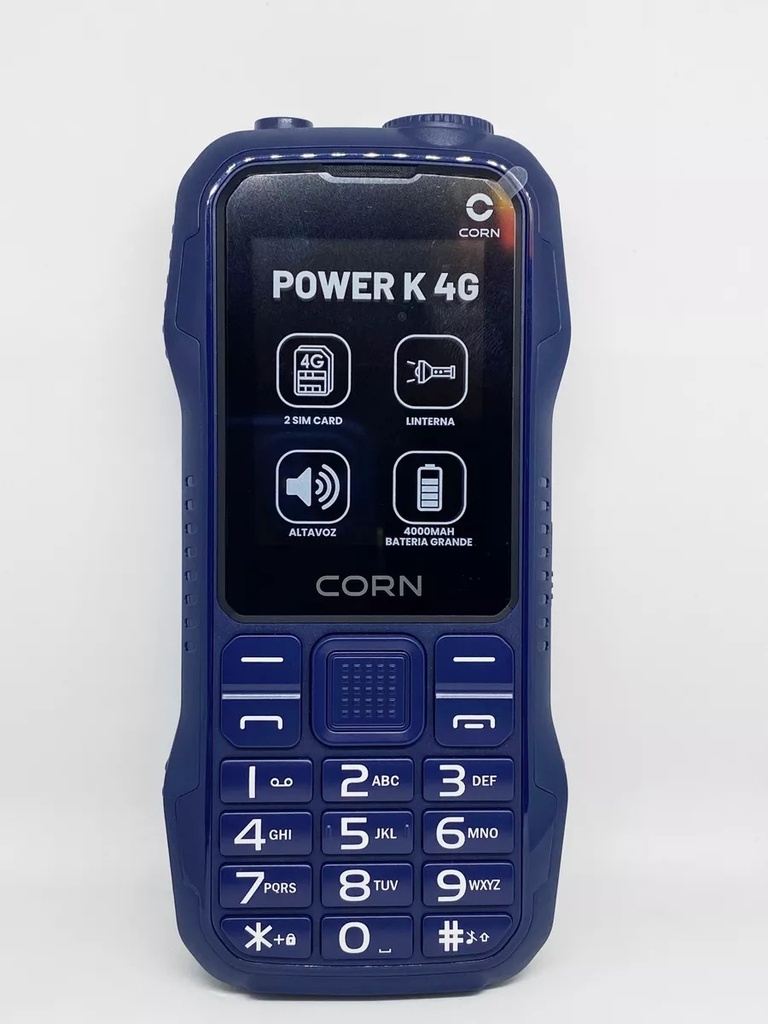 CORN POWER K 4G