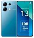 Celular Redmi Note 13 6RAM 128GB 5000mAh 33w Verde